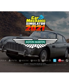 Car Mechanic Simulator 2021 - Aston Martin DLC Region: ARGENTINA XBOX One / Xbox Series X|S Xbox Series X|S Key 